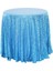 Yuvarlak Pullu Masa Örtüsü (Yurt Dışından) 1