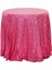 Yuvarlak Pullu Masa Örtüsü (Yurt Dışından) 1