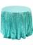 Yuvarlak Pullu Masa Örtüsü (Yurt Dışından) 1