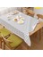 Izgaralı Leke Tutmaz Masa Örtüsü (Yurt Dışından) 2