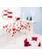 Yılbaşı Masa Örtüleri Shabby Chic (Yurt Dışından) 5
