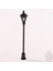 Model Park Manzara Dekorasyonları Için 20 Pc LED Street Light Lappost Ho Ölçeği (Yurt Dışından) 3