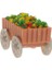5x Model Dikdörtgen Flowerbed Park Bahçe Demiryolu Sınır Parterre 1:75 Ölçekli (Yurt Dışından) 3