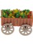5x Model Dikdörtgen Flowerbed Park Bahçe Demiryolu Sınır Parterre 1:75 Ölçekli (Yurt Dışından) 4