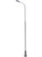 Tren Yolu Peyzaj Binası Bölüm 1/75 14 cm Uzunluğunda LED Sokak Işığı 10X (Yurt Dışından) 5