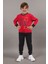 2853 The Best Erkek Çocuk Pijama Takım 4