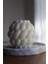 Büyük Örgü Dekoratif Kokulu Mum - Knot Candle Soya Wax 1