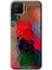 Oppo A73 Kılıf Hd Desen Baskılı Arka Kapak - Wet Bubbles 1