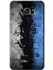 Samsung Galaxy Note 5 Kılıf Hd Desen Baskılı Arka Kapak - Abstract Wallpaper 1