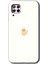 Huawei P40 Lite Kılıf Hd Desen Baskılı Arka Kapak - Cat Minimalism 1