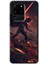 Samsung Galaxy S20 Ultra Kılıf Hd Desen Baskılı Arka Kapak - Darh Vader Wars 1
