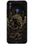 Honor 8c Kılıf Hd Desen Baskılı Arka Kapak - Kıyamet 1