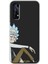 Realme 7 Kılıf Hd Desen Baskılı Arka Kapak - Rick 1