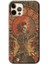iPhone 11 Pro Max Kılıf Hd Desen Baskılı Arka Kapak - Iskelet Aşk 1