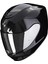 Exo 391 Kapalı Motosiklet Kaskı (Siyah) 1
