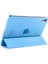 Apple iPad 2022 (10.Nesil) 10.9" Smart Cover Katlanabilir Standlı Tablet Akıllı Kapak Altın 3