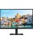 LS24A400UJUXUF 24" Full Hd IPS 75Hz Freesync Has/ Pivot Essential Monitör 1