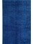 Yıkanabilir Kaymaz Taban Elit Post Peluş Lacivert Kesme Yolluk Halı 100 x 775 cm 2