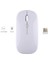 Huawei Matepad T10 9.7 Inç Uyumlu Mouse Bluetooth Wireless Şarj Edilebilir Mause Fare 2.4g 2