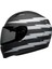 Ps Qualifier Z-Ray Mat Gray-Black Full Face Motosiklet Kaski 3