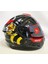 Targo Bee B5 Full Face Motosiklet Kaski 2