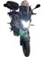 Bajaj Pulsar LED Xenon Far Ampulu Şimşek Etkili Csp Femex Nova H4 1 Adet 1