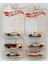 Hot Wheels 52ND Anniversary Pearl  Chrome Series 6 Araçlık Set 1