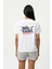 Orijinal Kadın T-Shirt Beyaz 4