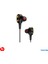 Hot Beats 3D Hifi 4 Hoparlörlü Camon 19 Neo 2 3.5mm Jack Girişli Kablolu Mikrofonlu Kulaklık Siyah 4