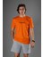 Erkek Imagine Turuncu T-Shirt 3