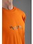 Erkek Imagine Turuncu T-Shirt 4