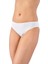 10'lu Ekonomik Paket, Pamuklu & Likralı, Penye Dokuma, Kadın Bikini Slip Külot 1085 1