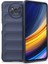 Xiaomi Poco X3 Pro Kılıf Optimum Silikon Içi Kadife + Ekran Koruyucu 1