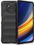 Xiaomi Poco X3 Pro Kılıf Optimum Silikon Içi Kadife + Ekran Koruyucu 1