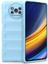 Xiaomi Poco X3 Pro Kılıf Optimum Silikon Içi Kadife + Ekran Koruyucu 1
