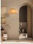 Bamboo Avize Hasır Avize 1.sınıf Kalite 380MM Çap Naturel Ferahlık Katar FICO4902 2
