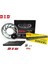 DID-Jt 2008-2012 Honda Cbf 600 Uyumlu Zincir Dişli Set Çelik Renk 1