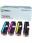 Hp CC530A / CF380A / CF410A / 305A Ithal 4 Renk Muadil Toner Seti Chipli 3.500 Sayfa 1