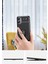 Samsung Galaxy A04E Kılıf Yüzüklü Kamera Korumalı Ravel Silikon 4