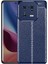 Xiaomi Mi 13 Pro Kılıf Deri Dokulu Kamera Korumalı Silikon 1