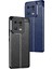 Xiaomi Mi 13 Pro Kılıf Deri Dokulu Kamera Korumalı Silikon 2