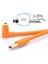 MF-DK35 8-Pin (Uc-E6) Nikon USB Kablo 5m (Tether Cable) 4