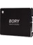 256 GB Bory Sata3 R500-C256G SSD 550/510 Mbs (3 Yıl Garantili) 1