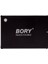 256 GB Bory Sata3 R500-C256G SSD 550/510 Mbs (3 Yıl Garantili) 2