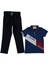 Bcg 327620 Children Nakış Detaylı Lakost Tk - Lacivert - 7-8 Yaş 1
