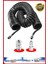 Havalı 15 Metre Kompresör Spiral Hava Hortumu 8 mm 15 mt Hava Jakı Hava Tabancası Recor Paket 3