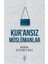 Kur’ansız Müslümanlar - Burak Şekercizade 1