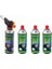 Kamp Kartuş Tüp 227 gr Çakmaklı Pürmüz Set 4'lü 1