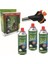 Kamp Kartuş Tüp 227 gr Çakmaklı Pürmüz Set 4'lü 2