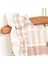HelloBaby Basic Kız Bebek Düğmeli Fırfırlı Elbise Kız Bebek 3